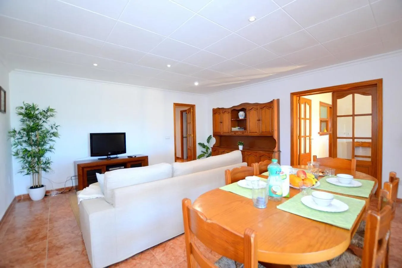 Finca Con Piscina Es Blanquer Hostal 0*, Inca (Mallorca) España