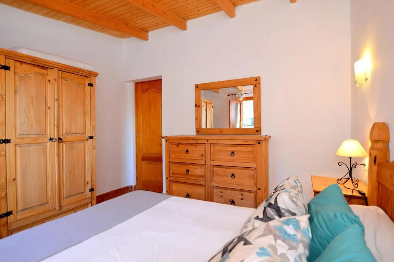 Finca Con Piscina Es Blanquer Hostal Casa rural Inca (Mallorca)