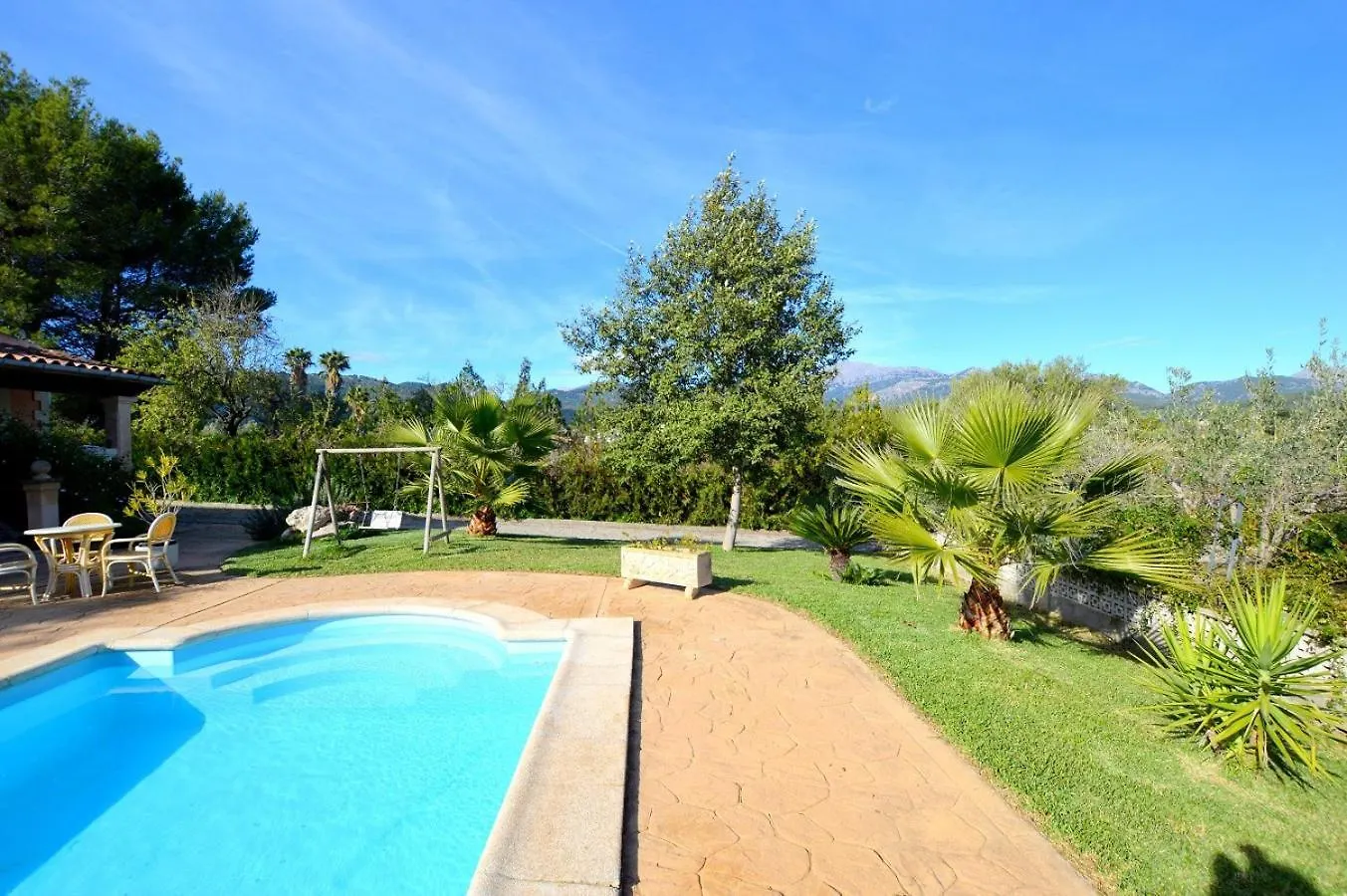 Casa rural Finca Con Piscina Es Blanquer Hostal