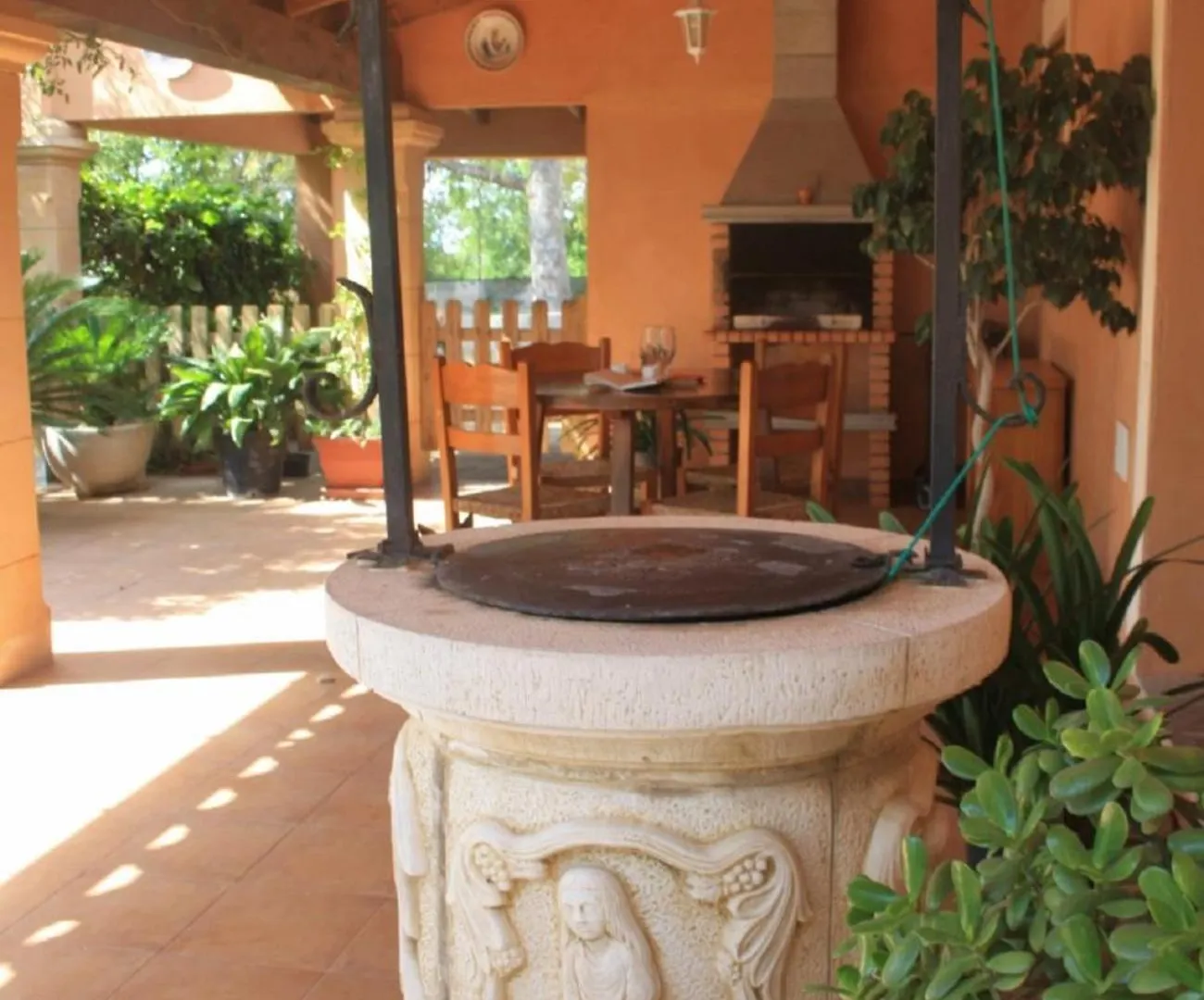 Finca Con Piscina Es Blanquer Hostal 0*, Inca (Mallorca)
