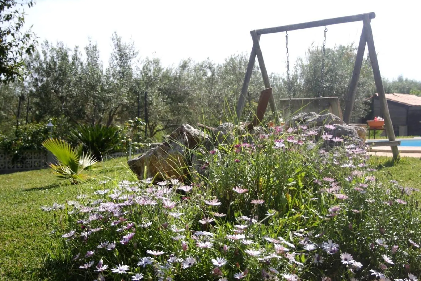 Casa rural Finca Con Piscina Es Blanquer Hostal